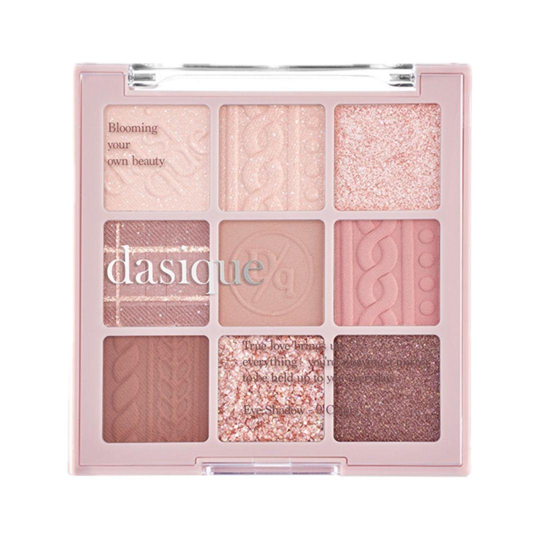 dasique Shadow Palette 16 Violet Knit