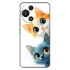 Per Custodia TCL 60 SE NXTpaper 5G T521K Marmo Morbido Opaco Cover Posteriore in Silicone Per TCL 60SE NXTpaper 5G Guscio Telefono Copertura Completa