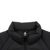 Li-Ning Basketball Series Bad5 3D Stand Collar Logo Stitching Zipper Down Jacket Men Outerwear AYMV131-4