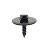 Brand New Screws 10pcs/Set 2019900536 4.8mm Dia Clips