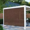 2x3m/3x4m Sonnenschutznetz mit Ösen Sonnenschutzsegel Rechteckig HDPE Sonnenschutzfalle Schattengewebe für Gewächshaus Garten Terrasse Hinterhof