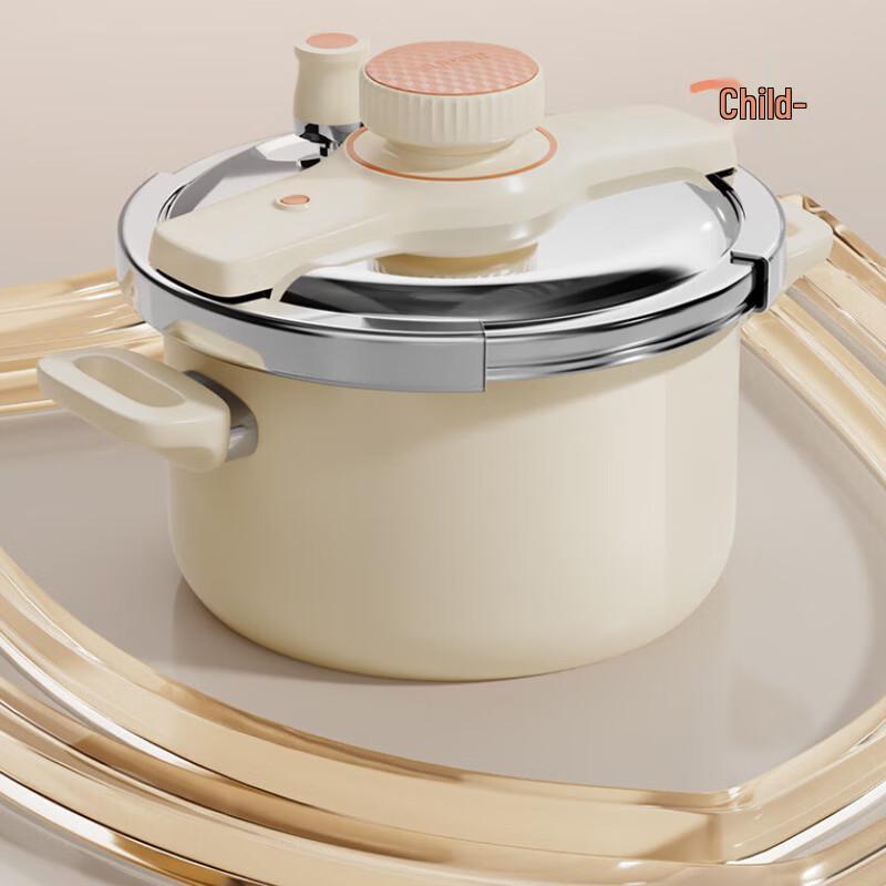 Supor Qiaoyikai 4.0L Pressure Cooker