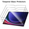 For Samsung Galaxy Tab S9 FE Plus Tempered Glass Screen Protector For Galaxy Tab A8 A9 Plus S7 FE S8 Plus Anti Scratch HD Film
