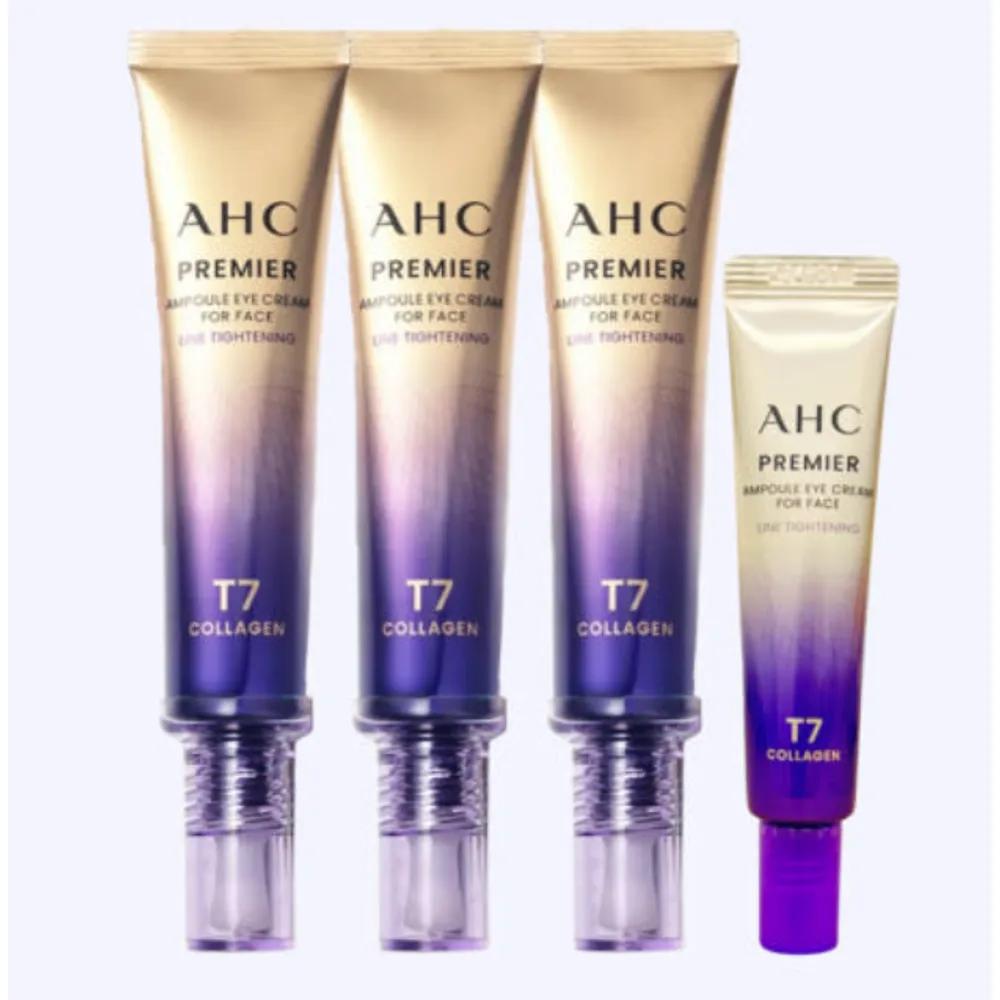 

2025 AHC Season 13 Eye Cream Premier Ampoule for Face Line Tightening 40ml + 3 + 12ml Face Lifting Care
