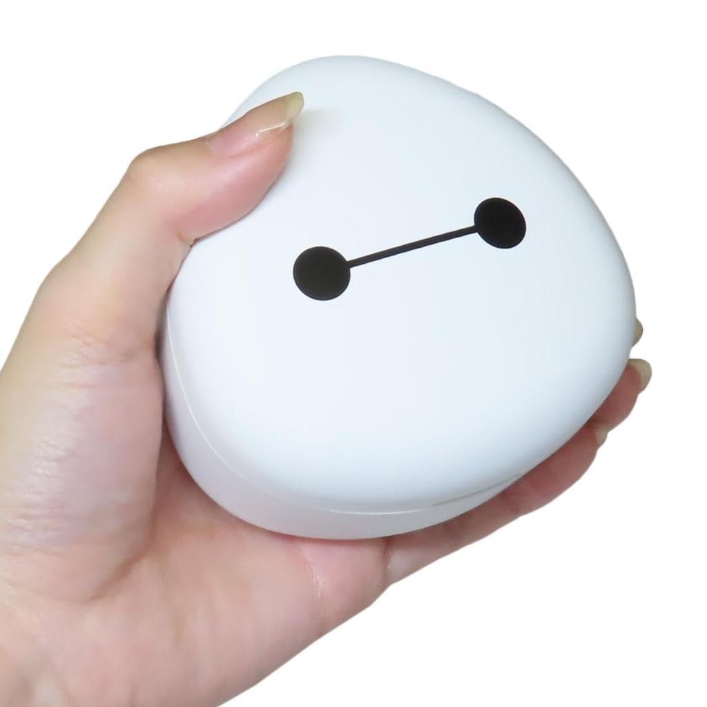 Baymax Rice Ball Case Disney Yakusel Lunch Goods Character Goods Mail Order [Lunch Box]