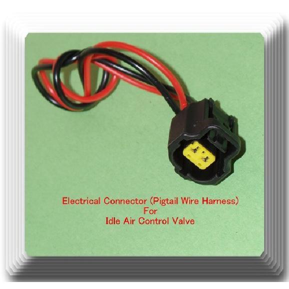 ELectrical Wire Connector (Pigtail) For Idle Air Valve AC429 Fits Mondeo Cougar