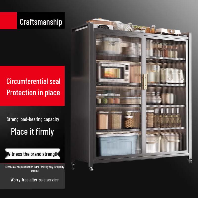 

Beifu Modern Carbon Steel Kitchen Storage Cabinet