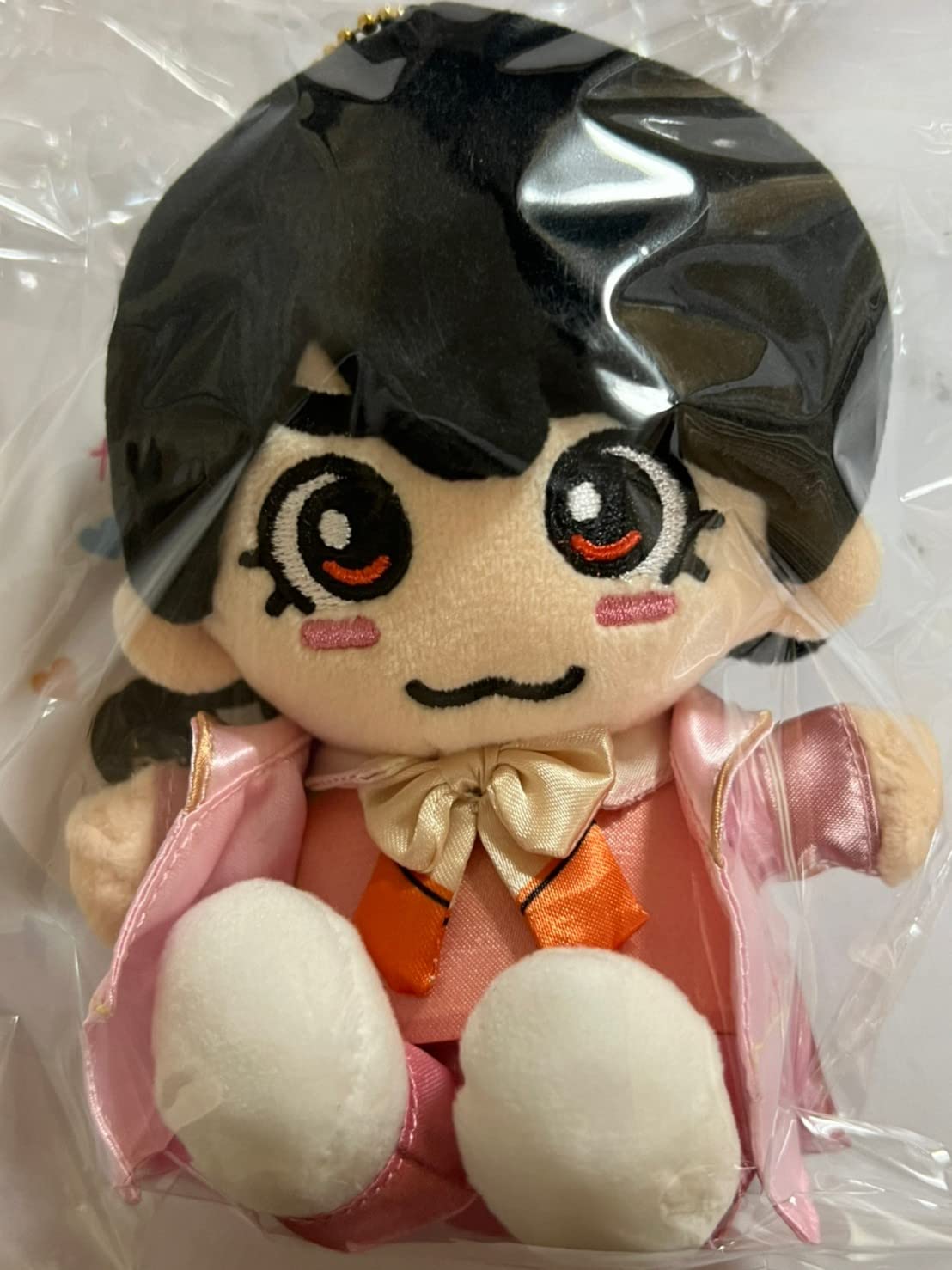 

Naniwa Boys Onishi Ryusei Plush Love 1st Anniversary 2022 1st [Chibi Beginner s Ver. LOVE]