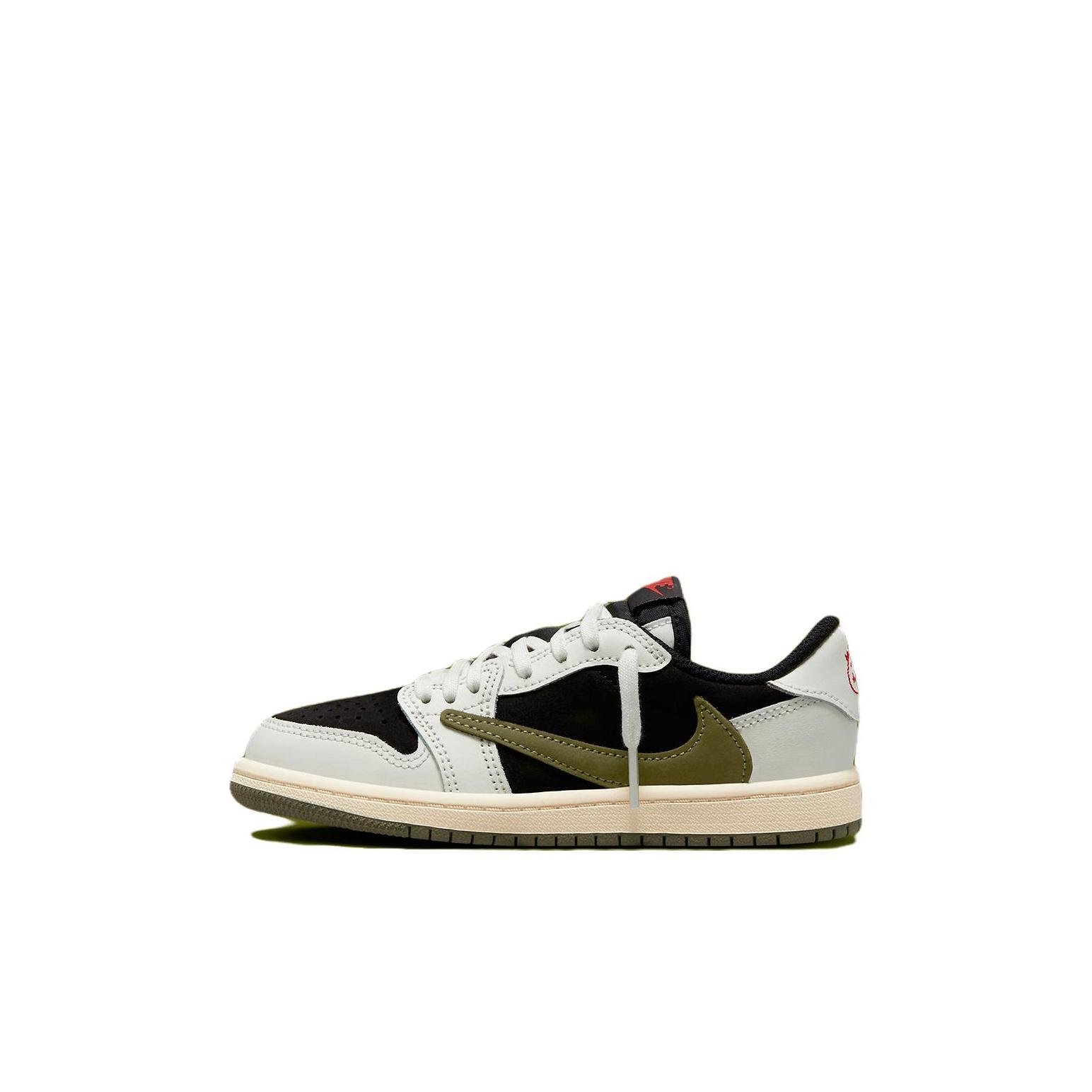 

Jordan 1 Retro Low OG SP Travis Scott Olive (PS)