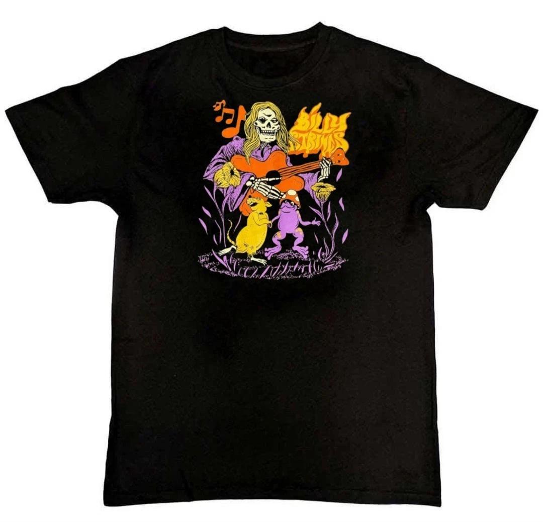 

Billy Strings vintage Pepper Graphic Print Unisex Mens T-Shirt 4XL