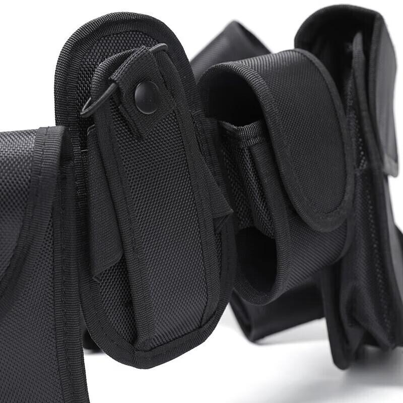 10-Piece Security Duty Patrol Belt Set