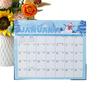 Fridge Calendar 2026-2027 Schedule Planner 18 Monthly Fridge Calendar Magnet for Easy Organizing Home Living Room Study Room