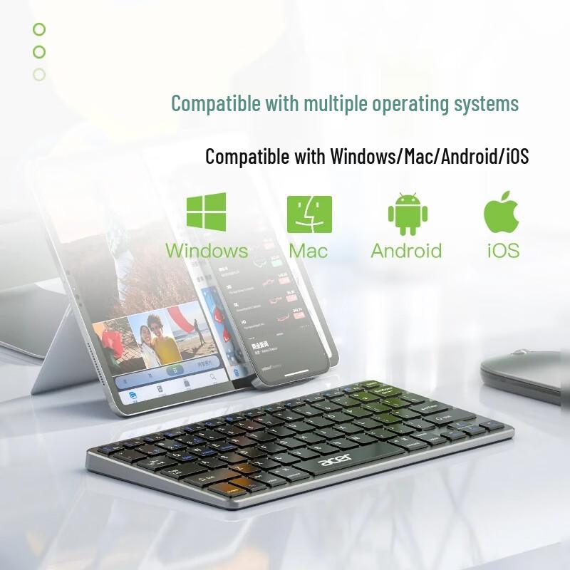 Acer LK416B Tri-Mode Keyboard