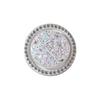 Rhinestone Magnetic Phone Holder with Sequins - Colorful Airbag Ring for Desktop Viewing