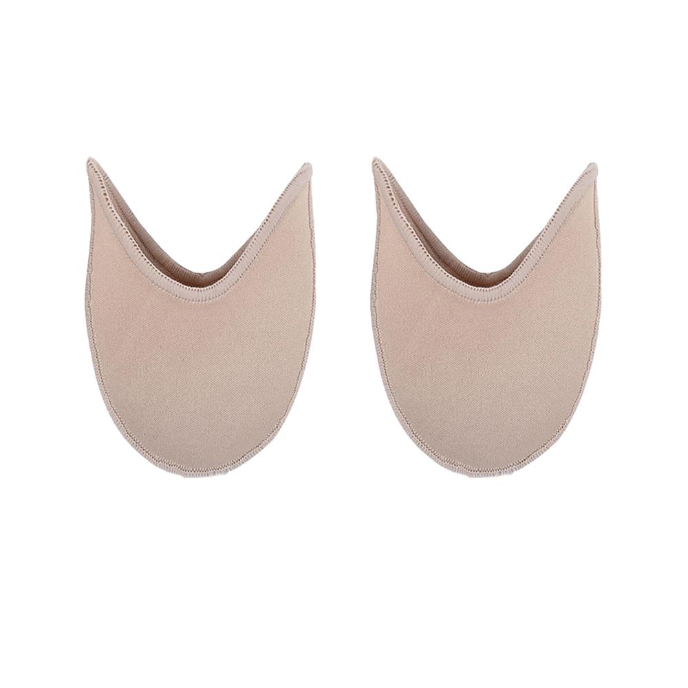 1Pair Toe Protector Silicone Gel Pointe Toe Cap Cover For Toes Soft Pads Protectors For Ballet Shoes Feet Care Tools