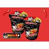 Samyang Buldak Hot Chicken Flavor Ramen Cup 70g x 6 Cups Korean Spicy Noodles
