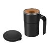 380ML Self Stirring Mug USB Rechargeable Automatic Mixing Cup Portable Magnetic Tea Cup  Coffee