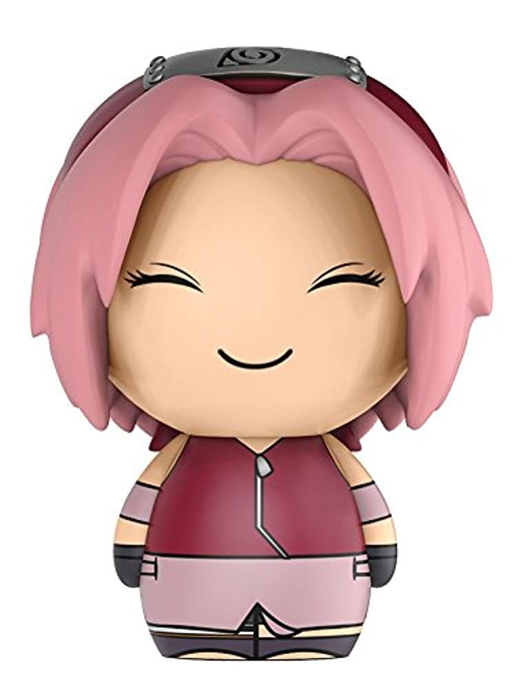 

Dorbz Виниловая фигурка Наруто Сакура / Dorbz Виниловая фигурка Наруто Сакура