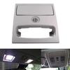 Sunroof Light Glasses Holder Lid Overhead Console Sunglasses Box Cover Scratches Resistant Car Interior Part for Vehicles 
