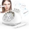 Facial Diamond Microdermabrasion Skin Firming Machine With Laser Eye Massager