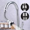 Faucet Swivel Faucet High Pressure Nozzle Shower Water Filter