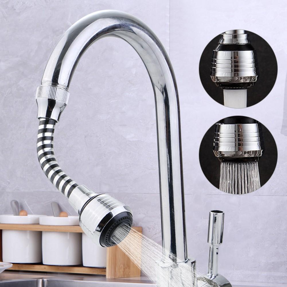 Faucet Swivel Faucet High Pressure Nozzle Shower Water Filter