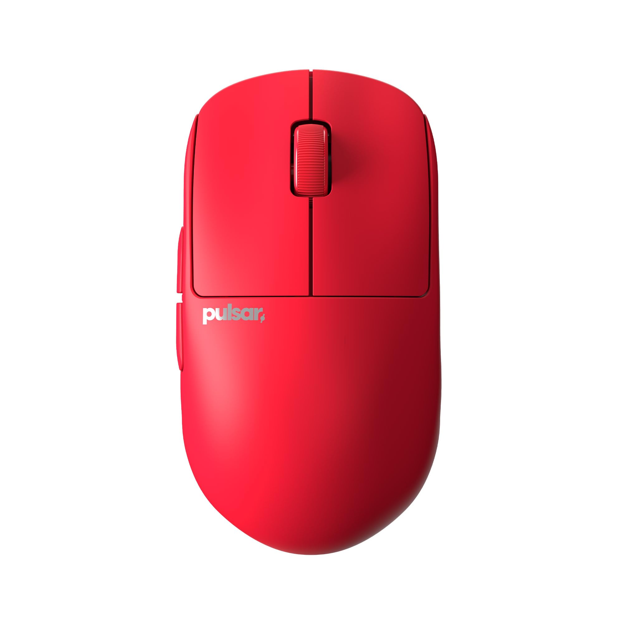 

Pulsar Gaming Gears X2H Mini Wireless Gaming Mouse, Ultra-Lightweight 52g, Ambidextrous, 2.4Ghz, 1ms, 26000 DPI Optical Sensor, PAW3395