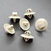 Renault Door Panel Clip Protector: Plastic Fastener for Door Decoration (500326896,7703)