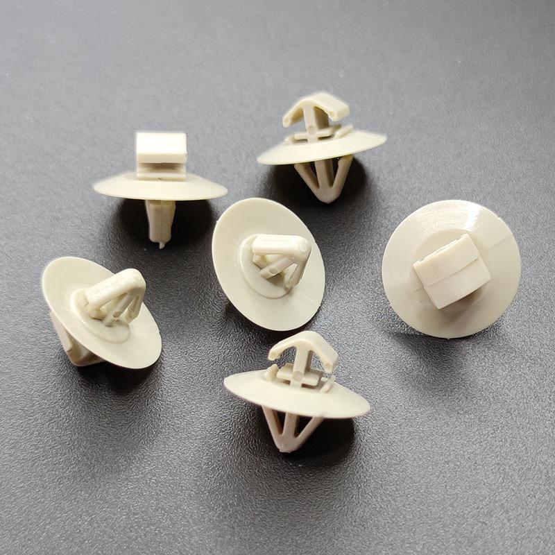 Renault Door Panel Clip Protector: Plastic Fastener for Door Decoration (500326896,7703)