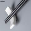Fuguanglian Ceramic Bridge Chopstick Rests (10-Pack)