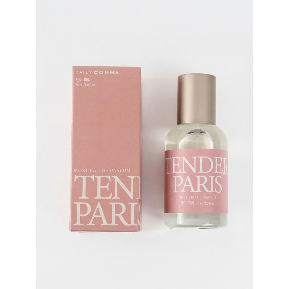 DAILY COMMA MOST EAU DE PARFUM Tender Paris 30ml