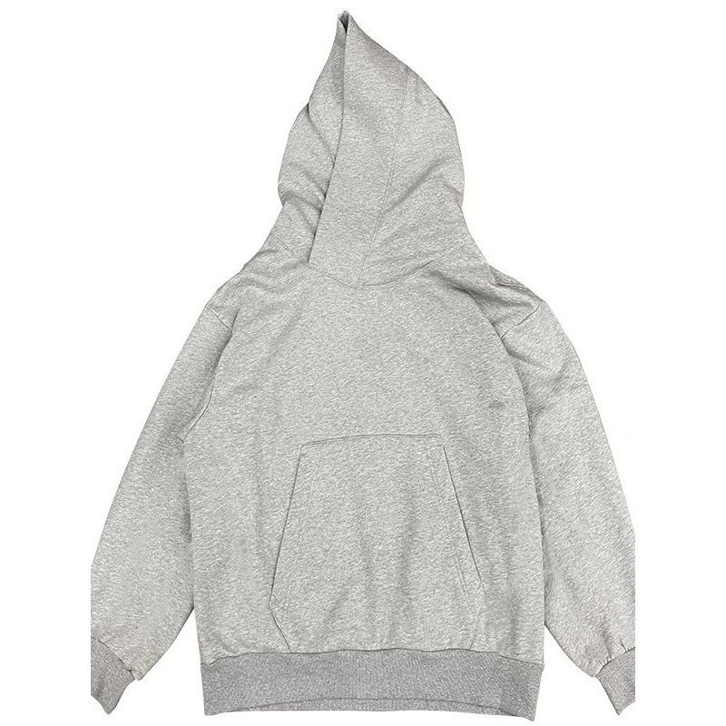 Autumn Fashion Casual Turtleneck Hooded Fleece Sweatshirt