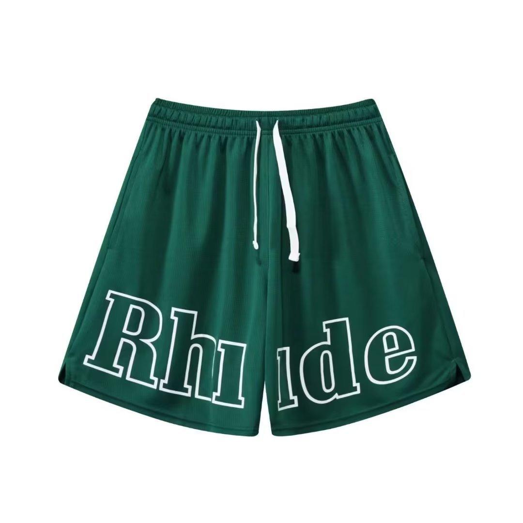 

Sports Shorts Men s Basketball Trousers Street Ball Quick-drying Beach Training Loose Four- and Five-point Pants Hip-hop Casual Pants 4XL зелений