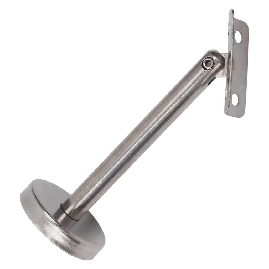 For Stairs For Handrails Movable Column Bracket Home Improvement Stairway Safety Versatile Adjustable Wall Brackets