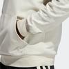 Adidas Dame Vision Hoodie With Embroidery Pattern Men Hoodie Ivory-White GT0215