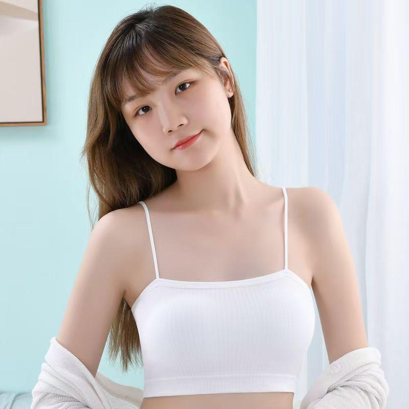 Disposable Portable Push-up Bandeau Bra with Individual Sterile Packaging for Travel or Business Trips