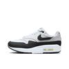 Nike Air Max 1 'Blanc Noir' DZ2628-102 Chaussures pour Femmes