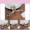Cow Large Retro Print Hair Claw Clip Elegant Design Ideal For Trendy Hairstyles Womens