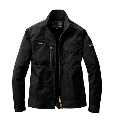 BURTLE Bunda pro všechna roční období černá 6211 35 LL (unisex)