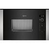 Single Built-in Microwave - NEFF N50 - HLAWD23N1F - Stainless Steel - 20 L - 38.2 X 59.4 X 31.7 Cm