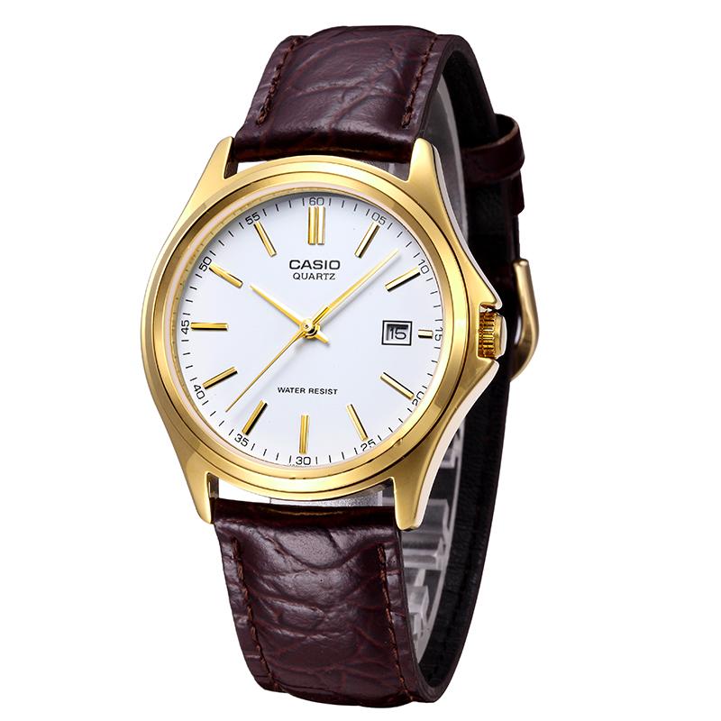 Casio Watch Series-LTP Retro Simple Casual Fashion Quartz Movement Japanese and Korean Watches Same Style for Men and Women MTP-1183Q-7ALTP-1183Q-7A