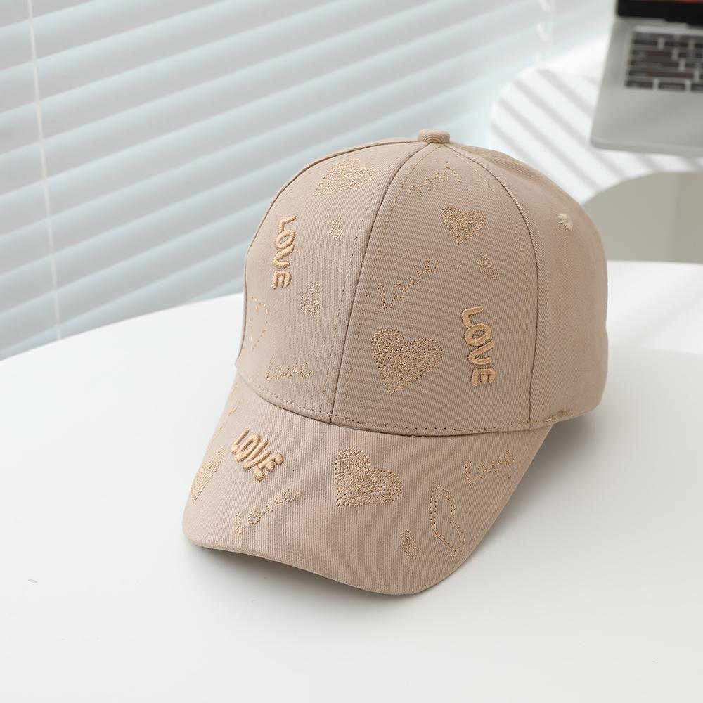 

Kids Baseball Cap 52-54cm 2-8 Years Girls Spring Summer Sun Hat Boys Cap Outdoor Travel Cute Adjustable Snapback Casual Hip Hop 52-54CM&4-8 Years хаки