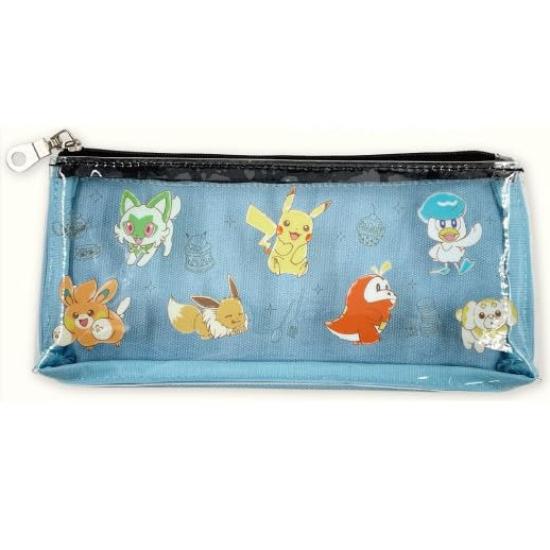 

Slim Pouch BL Flower Pokemon