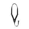 D'Addario Eco-Comfort Ukulele Strap 19UKE00 Black