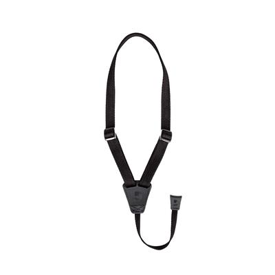 D'Addario Eco-Comfort Ukulele Strap 19UKE00 Black
