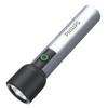 Philips LED COB High Brightness 400 5 Dimming Low Battery IP44 Handy 18650 Ideal for Emergency Power and Nighttime Walks Flashlight, Lumens, Modes,