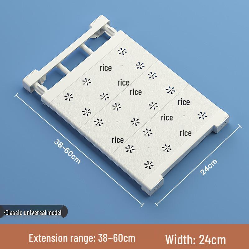 Wardrobe Storage Dividers: Layered Closet Shelves & Shoe Rack Organizer