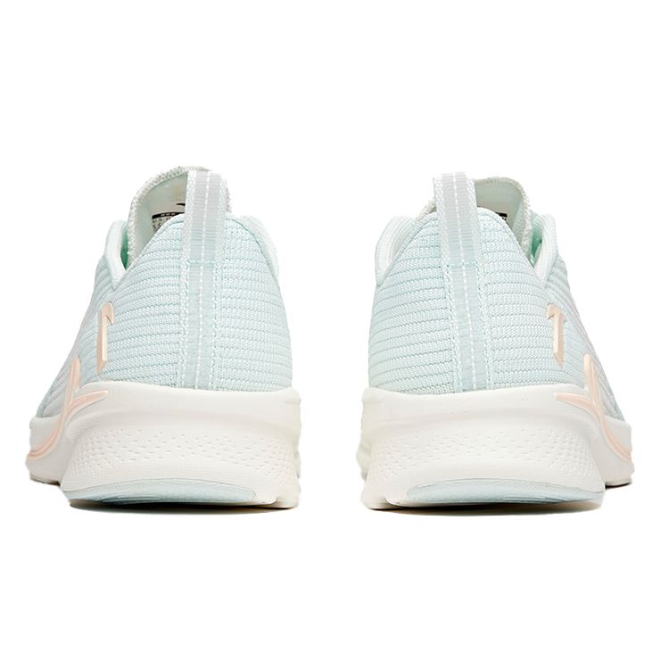 Anta Hydrogen Run 2 Lightweight Shock Absorbing Non-Slip Durable Breathable Low-Top Running Shoes Women sneakers Foam-Green 122025540-6