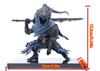 DARK SOULS Artorias The Abysswalker Cute Edition PVC Action Figure Model Toys 13cm