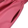 ZANZEA Abito Lungo Casual Elegante da Donna con Scollo a V, Colore Unito, Manica 3/4